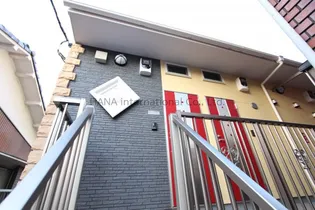 神奈川県川崎市川崎区藤崎4【アパート】の外観