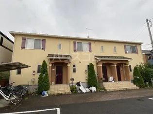 神奈川県藤沢市鵠沼海岸6【一戸建】の外観