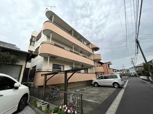 メゾン・ド・エスポワール【1階】の外観