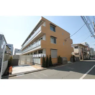 ブランミュール町田【3階】の外観