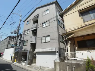 平行マンションの画像