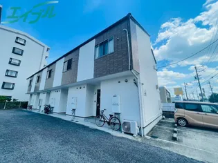 三重県津市高茶屋小森上野町【一戸建】の外観