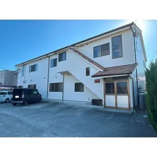 ウイング【2階】の外観