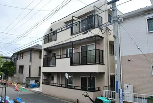 ハイツクボタ【2階】の外観