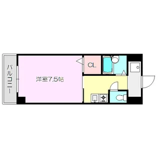 MS・OGU【3階】の間取り