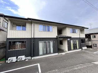 グレイスII【1階】の外観