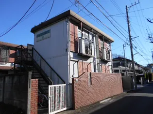 シティハイムU【2階】の外観