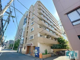 キャッスルマンション大森A号館の画像