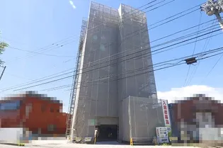 高知県高知市薊野東町【マンション】の外観