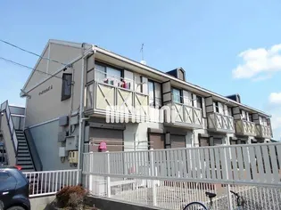 イーストヒルズ A棟の画像