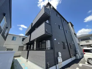 サンパークIII【1階】の外観