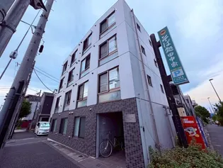 レガリア井荻【4階】の外観