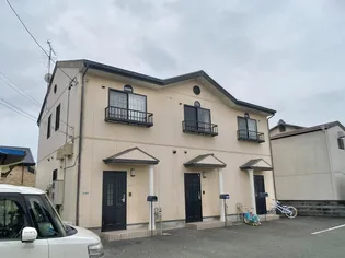 静岡県浜松市中央区幸4【一戸建】の外観