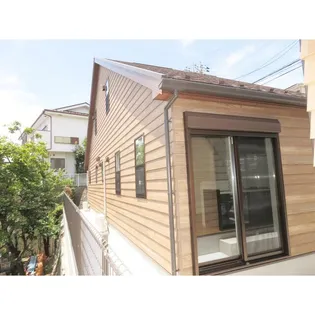 神奈川県藤沢市善行坂1【一戸建】の外観