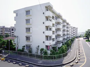 UR枝光【1階】の外観