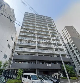 エスリード難波ザ・ゲート【14階】の外観