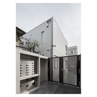 グランデュオ経堂X【1階】の外観