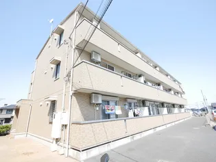 神奈川県厚木市戸室4【アパート】の外観