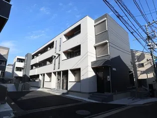 D’Tribute西谷【1階】の外観