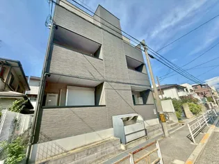 大阪府大阪市住吉区遠里小野7【アパート】の外観