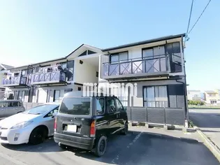 ロワールヤマダC【1階】の外観