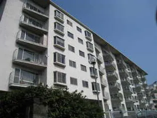 高輪ホームズ【1階】の外観