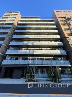 神奈川県横浜市南区通町4【マンション】の外観