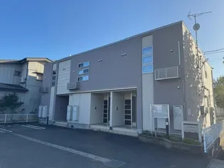 プリムローズ【2階】の外観