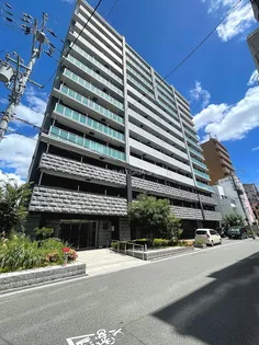 大阪府大阪市東成区東小橋1【マンション】の外観