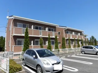 グランノヴァ【1階】の外観