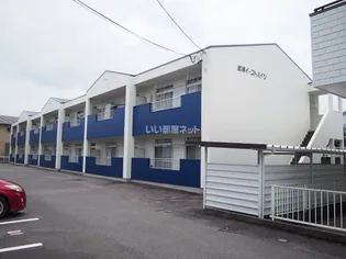 岩滑イーストハイツ【2階】の外観