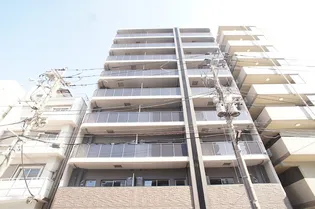 東京都墨田区緑3【マンション】の外観