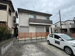 埼玉県春日部市藤塚【一戸建】の外観