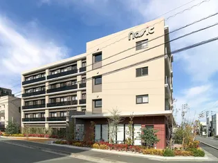 レジディア九大学研都市【2階】の外観