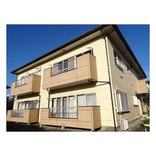 フォルテッシモ【1階】の外観