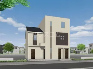 パークレジデンス平和台の外観