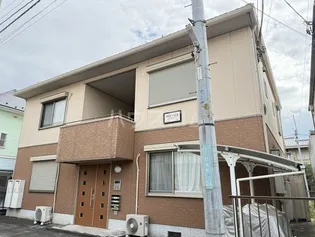 グローリエ【2階】の外観