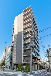 グラシアプレイス大森町【8階】の外観
