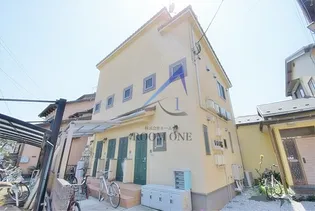 moca【1階】の外観