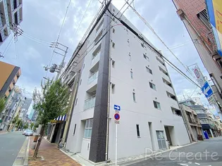 大阪府大阪市中央区日本橋2【マンション】の外観