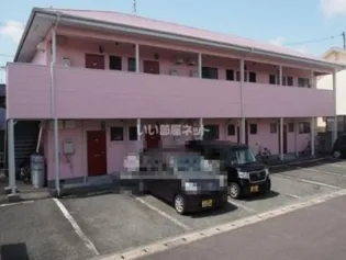 桜コーポ【2階】の外観