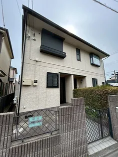 東京都練馬区田柄4【一戸建】の外観