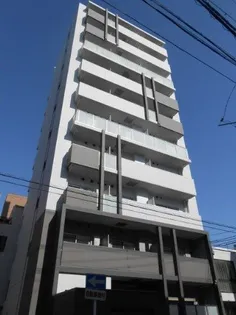 プティフルール【2階】の外観