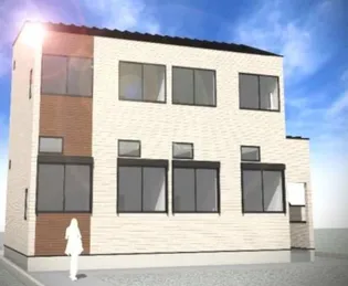 Emarie代田橋【1階】の外観