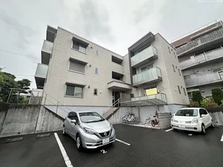 大阪府吹田市千里山松が丘【マンション】の外観