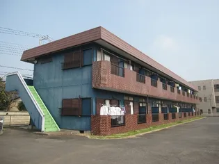 ニュー木村ハイツ【2階】の外観