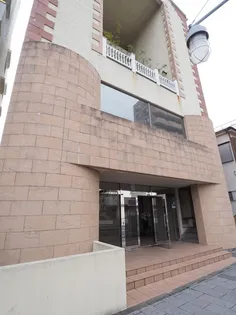 プレステージ代官町【4階】の外観