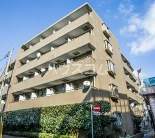 菱和パレス世田谷桜新町【2階】の外観