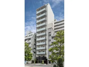 ブラウ門前仲町【7階】の外観