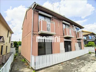 コスモハイツシックスの画像